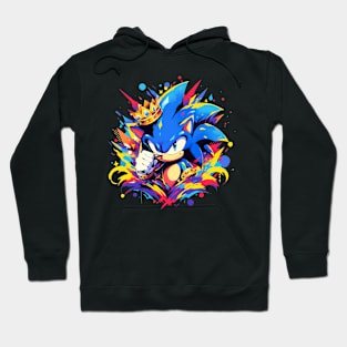 sonic Hoodie